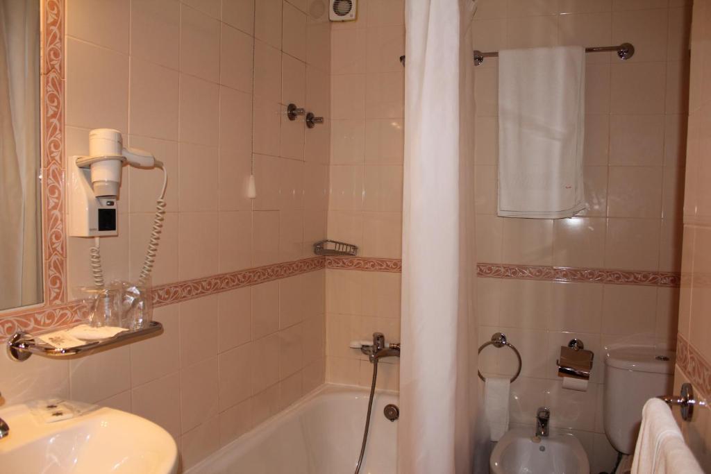 ליסבון Imperador Hotel מראה חיצוני תמונה