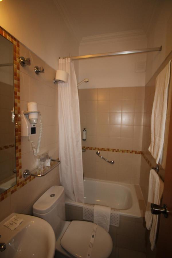 ליסבון Imperador Hotel מראה חיצוני תמונה