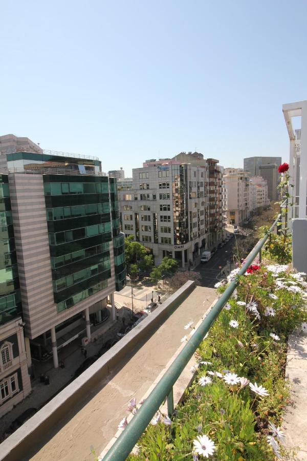 ליסבון Imperador Hotel מראה חיצוני תמונה