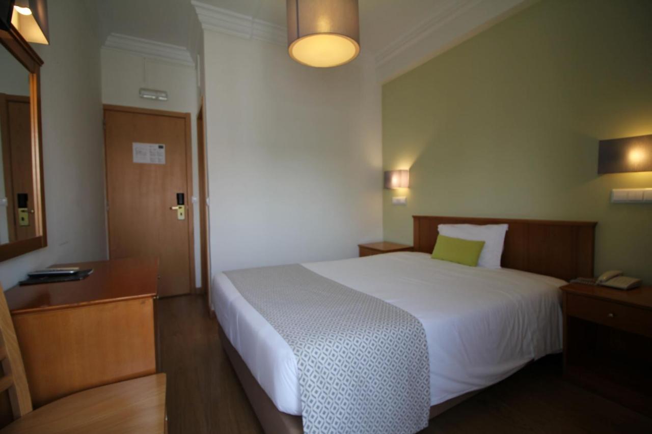 ליסבון Imperador Hotel מראה חיצוני תמונה