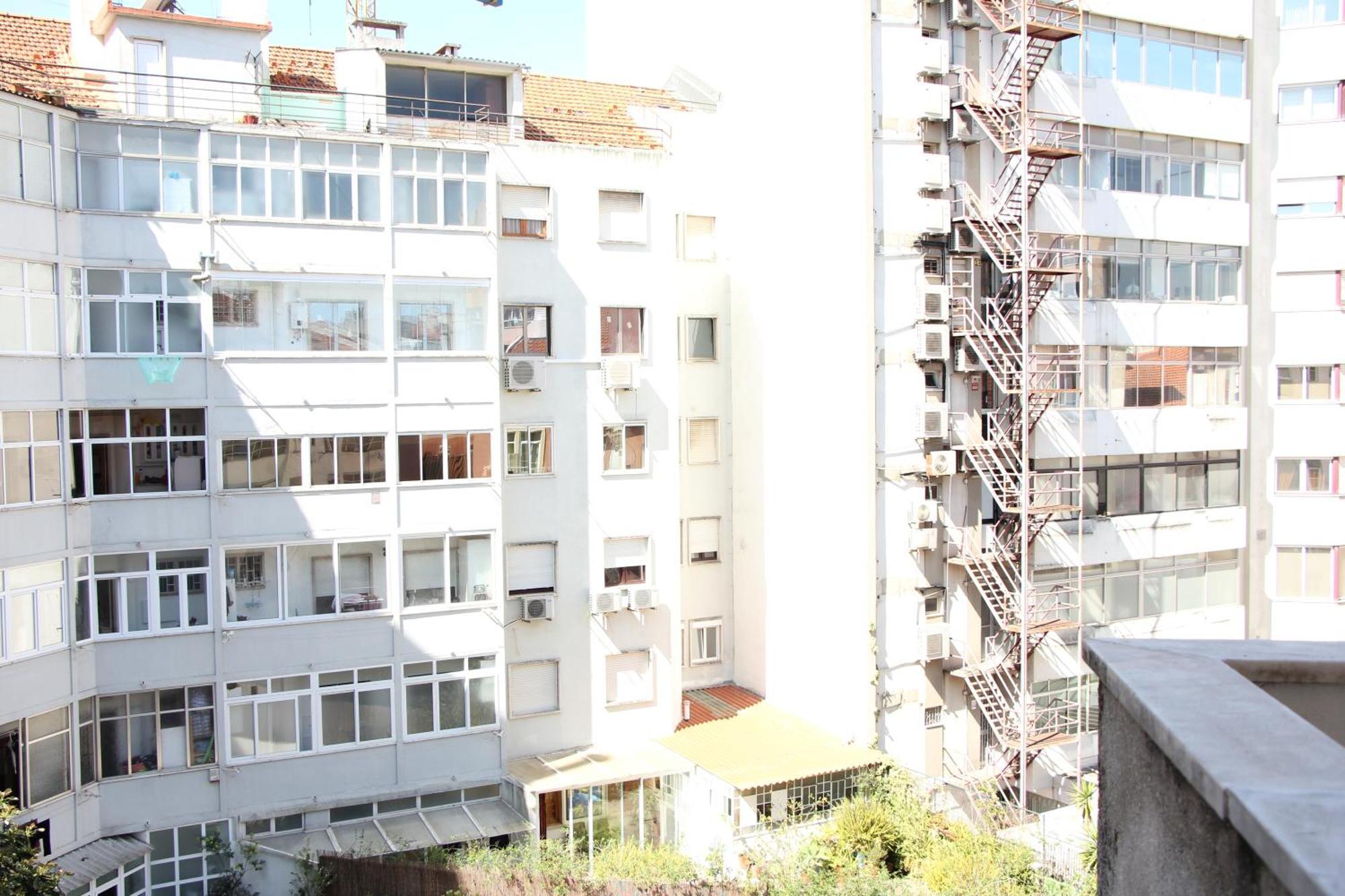 ליסבון Imperador Hotel מראה חיצוני תמונה