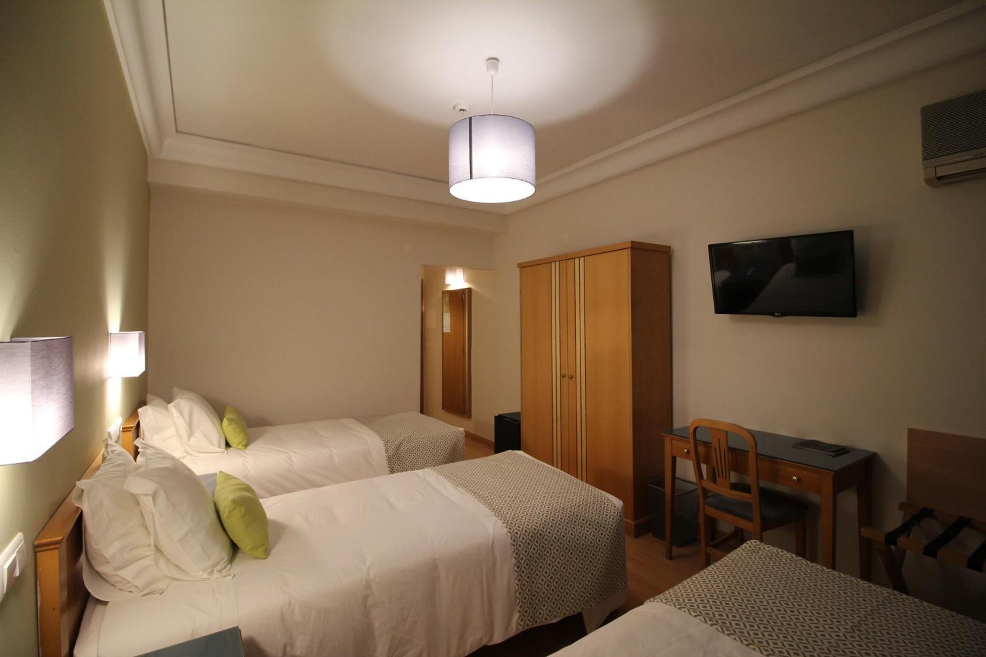 ליסבון Imperador Hotel חדר תמונה