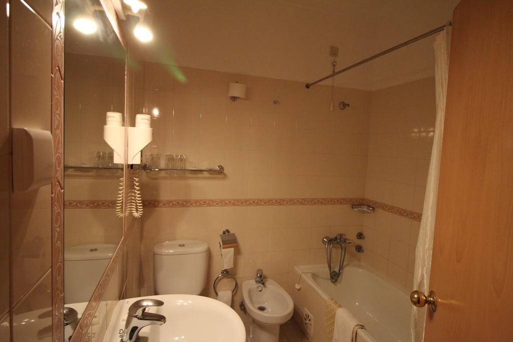 ליסבון Imperador Hotel מראה חיצוני תמונה
