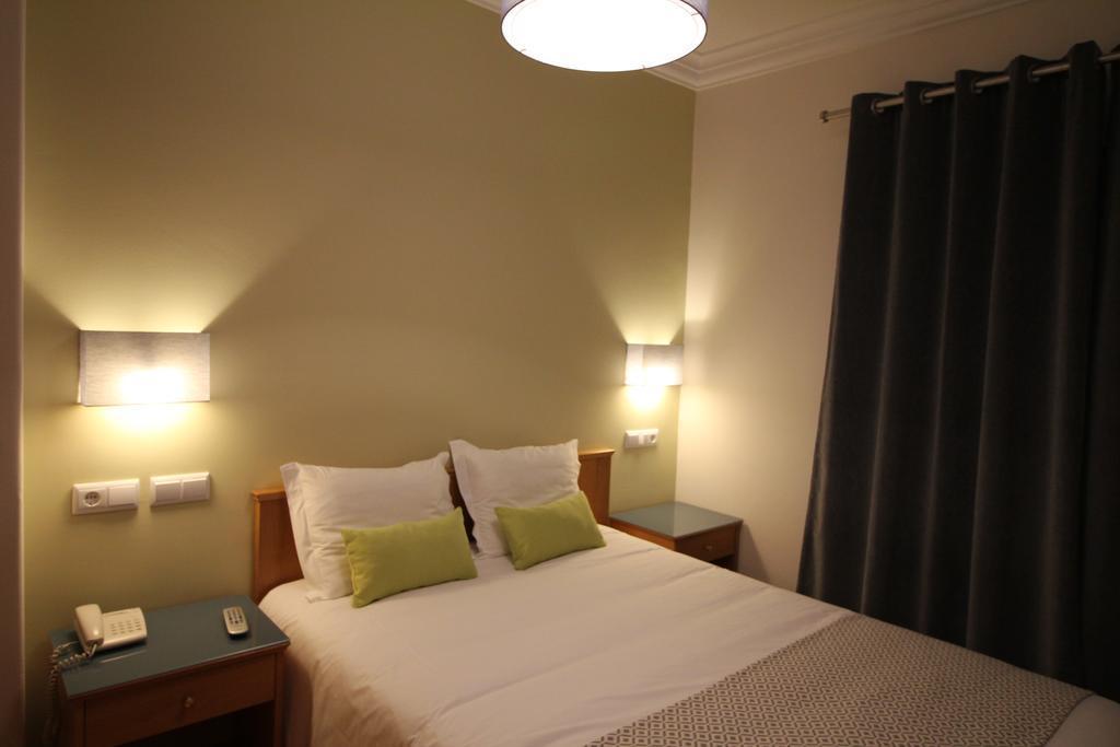 ליסבון Imperador Hotel מראה חיצוני תמונה