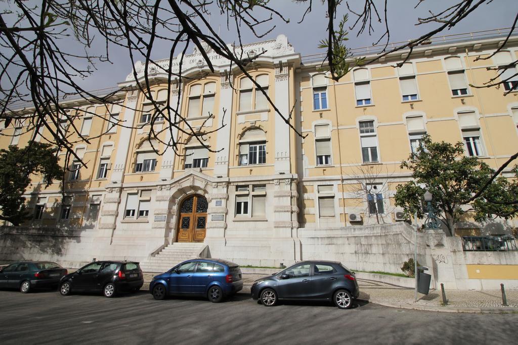 ליסבון Imperador Hotel מראה חיצוני תמונה