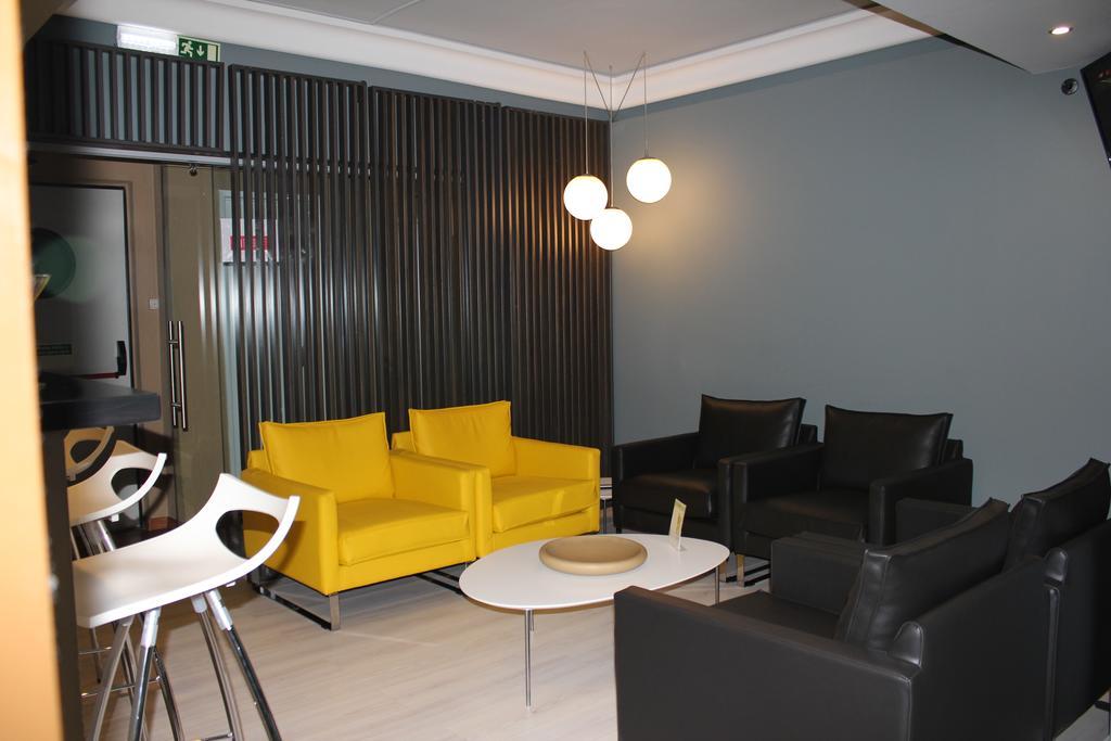 ליסבון Imperador Hotel מראה חיצוני תמונה