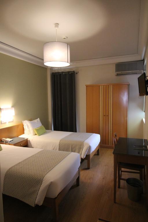 ליסבון Imperador Hotel מראה חיצוני תמונה