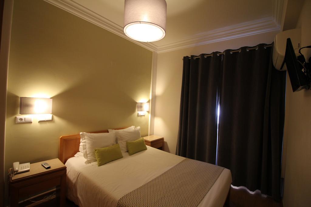 ליסבון Imperador Hotel מראה חיצוני תמונה