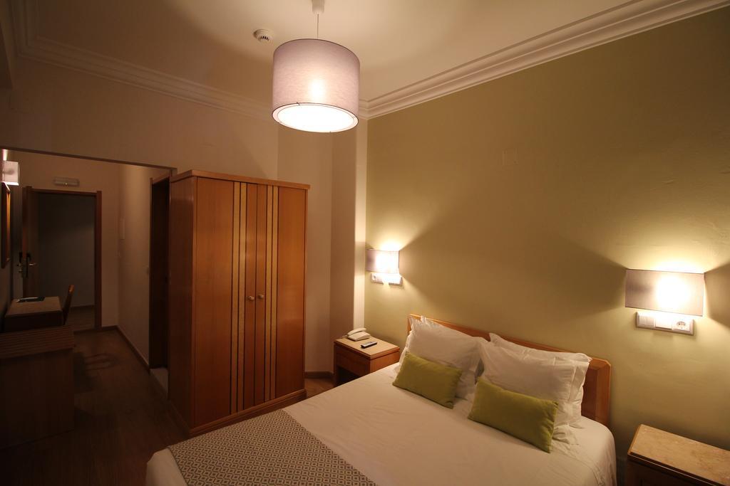 ליסבון Imperador Hotel מראה חיצוני תמונה