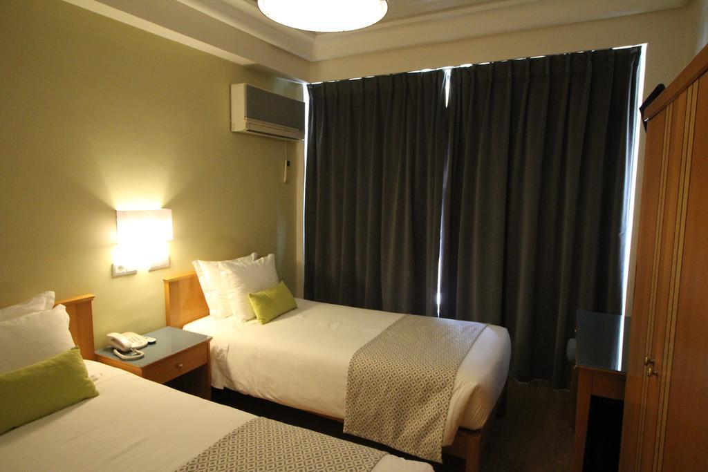 ליסבון Imperador Hotel מראה חיצוני תמונה