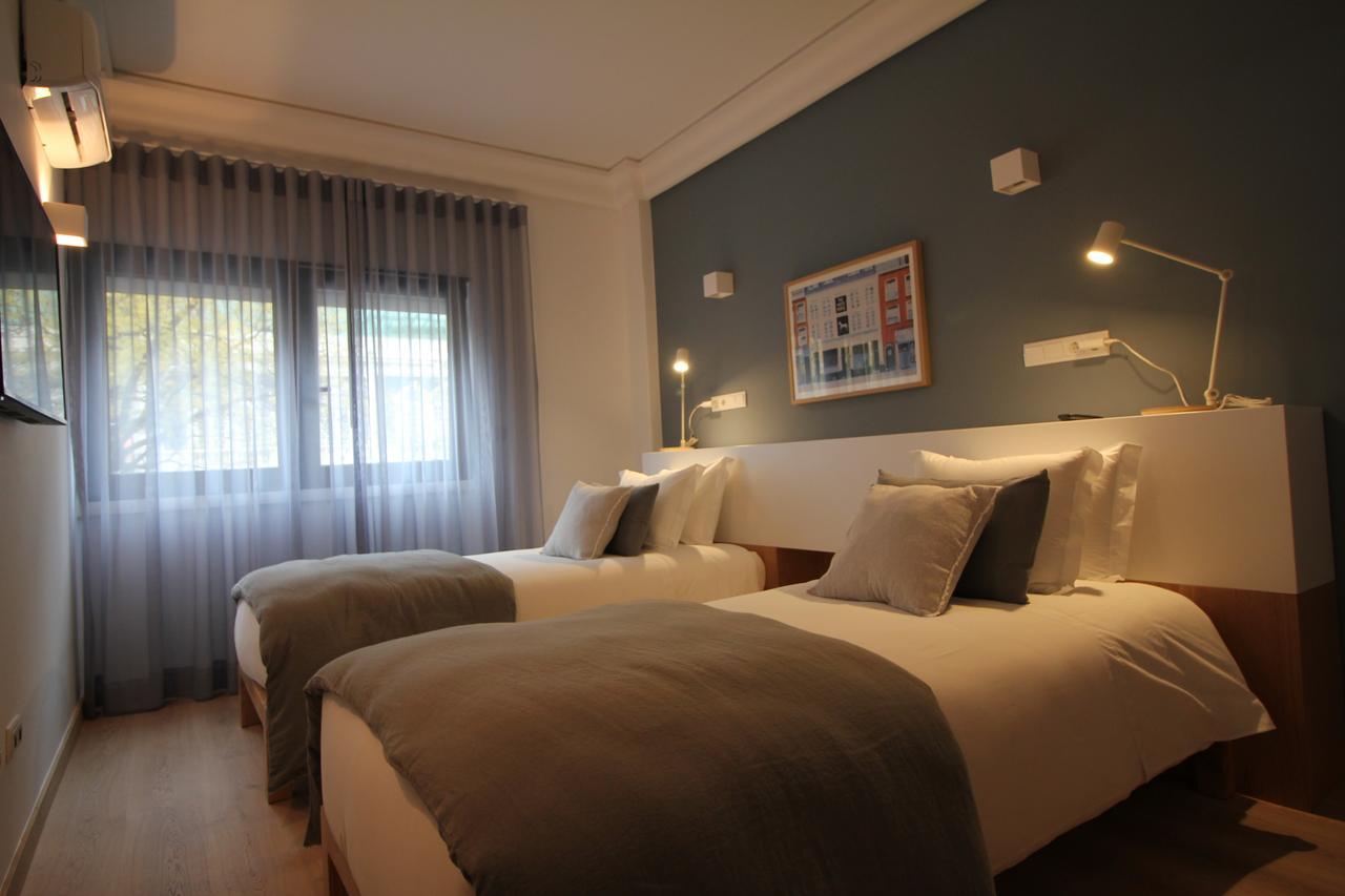 ליסבון Imperador Hotel מראה חיצוני תמונה