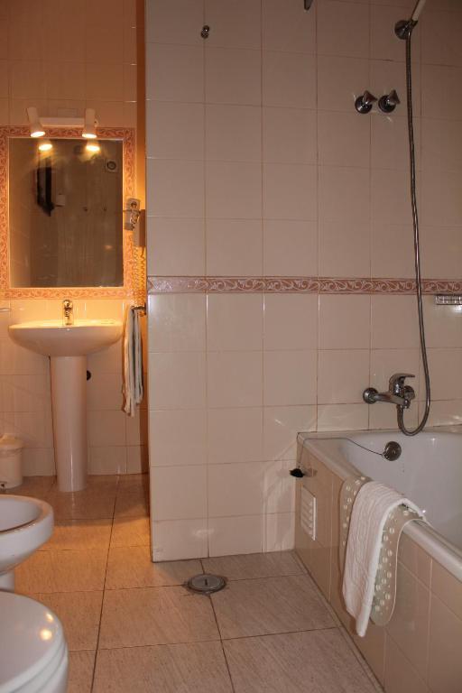 ליסבון Imperador Hotel חדר תמונה