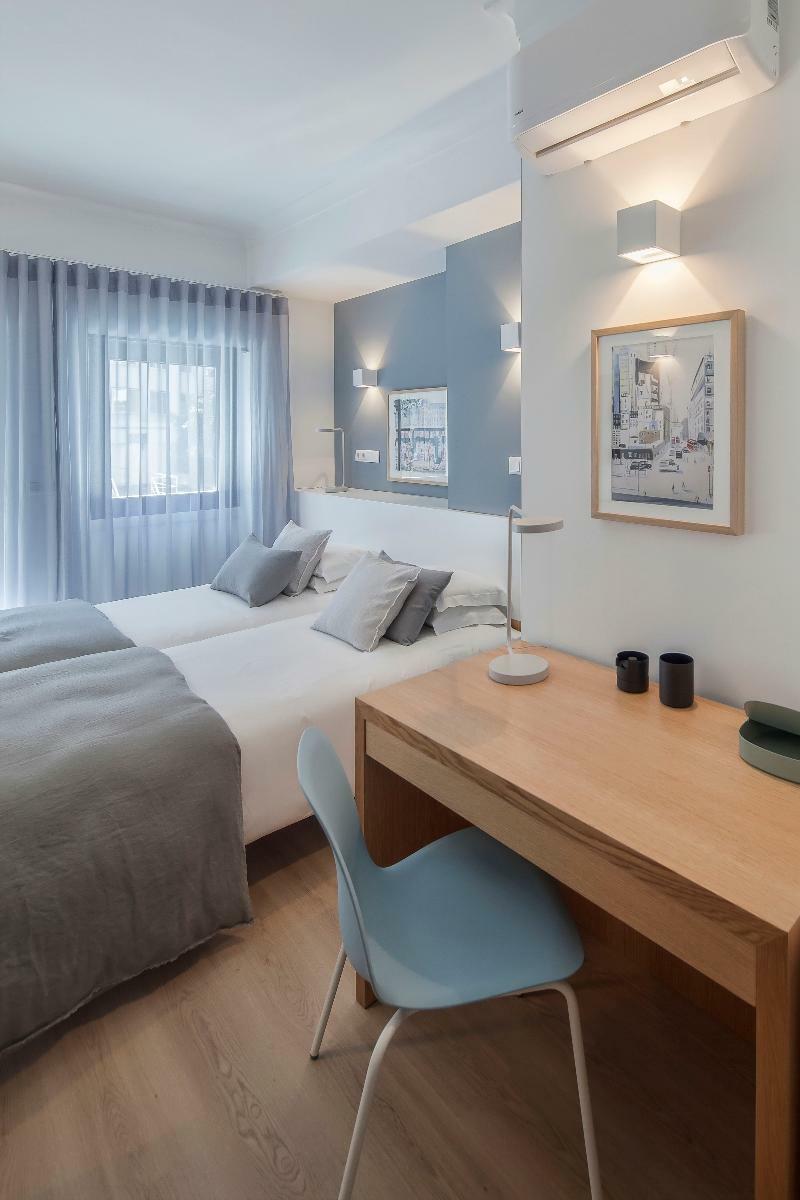 ליסבון Imperador Hotel מראה חיצוני תמונה